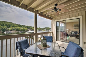 Waterfront Condo with Community Perks in Osage Beach